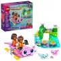LEGO FRIENDS 42681 Łódź Przygód Aksolotla