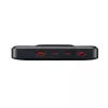 Powerbank Rivacase VA1091 — 25800 mAh, całkowita moc wyjściowa 100 W, porty USB