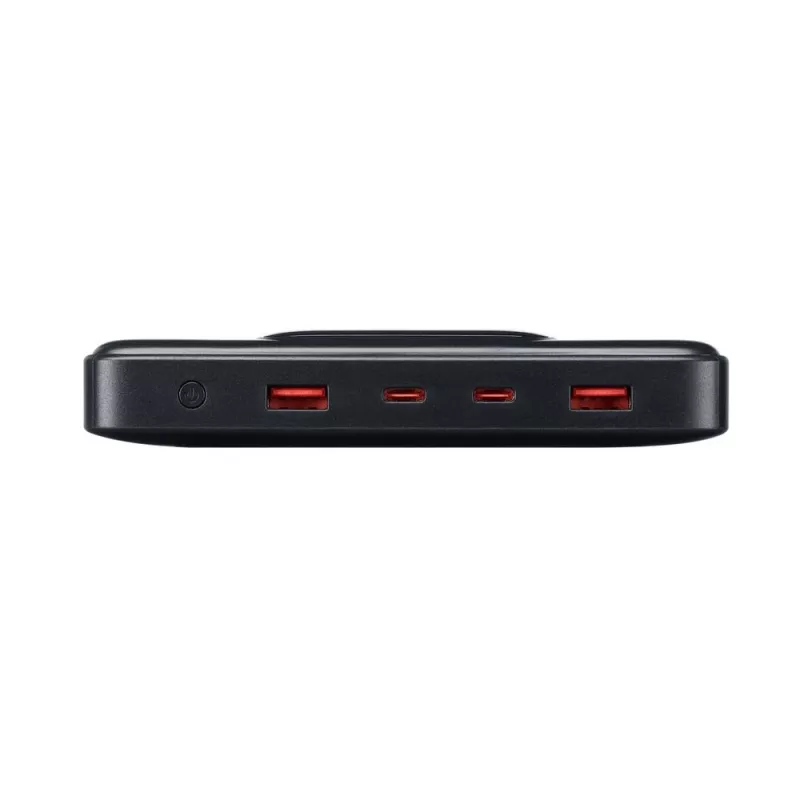Powerbank Rivacase VA1091 — 25800 mAh, całkowita moc wyjściowa 100 W, porty USB
