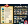 Schmidt Spiele Thomas Kinkade Studios “Santa's Silent Night” puzzle 1000 elementów