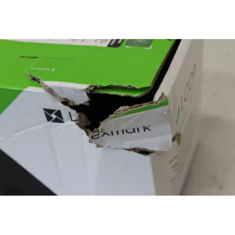 Toner Lexmark Cartridge CollecReturn Program 66S2H00, czarny, 28 400 stron — opakowanie uszkodzone