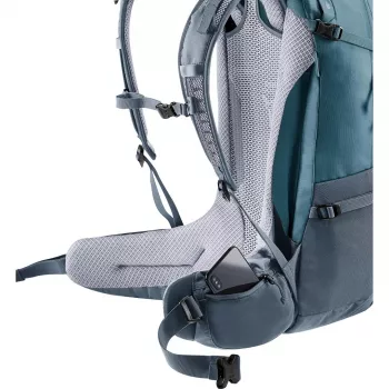 Plecak turystyczny DEUTER Futura 27 — pojemność 27 l, model 340032113740