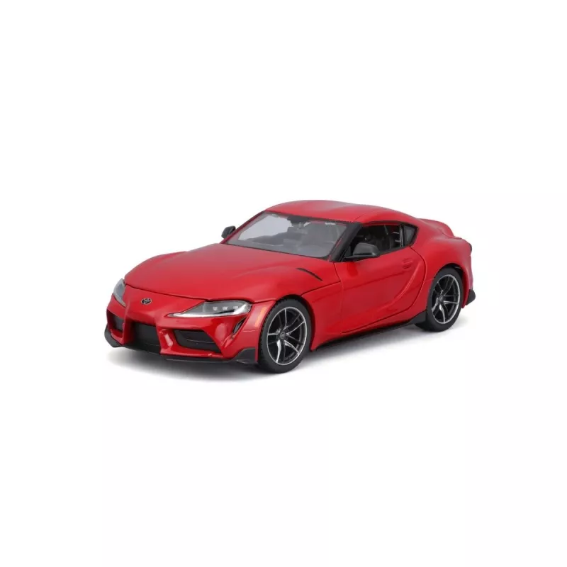 Toyota GR Supra czerwona 1/24