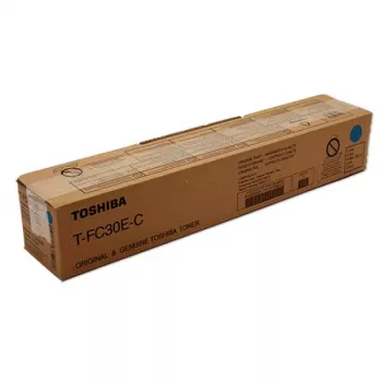 Toner Toshiba Toner T-FC30EC TFC30EC 6000 stron cyjan