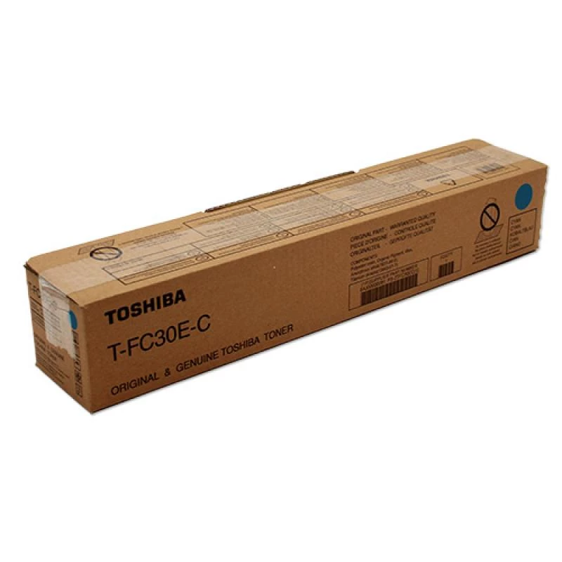 Toner Toshiba Toner T-FC30EC TFC30EC 6000 stron cyjan