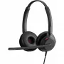 EPOS IMPACT 760T - Zestaw słuchawkowy - nauszny - przewodowy - USB-C - czarny - certyfikowany do Microsoft Teams (1001214)