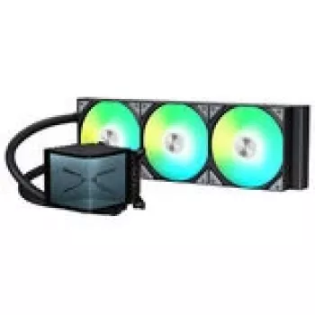 Chłodzenie wodne, wyświetlacz 3D AMOLED - 360 mm