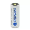 Akumulator everActive EV26650-52M 3,7 V 5200 mAh z ładowaniem Micro USB