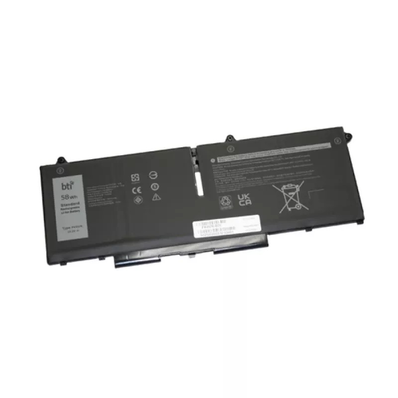 Bateria BTI FK0VR do laptopów z oryginalnym przechowywaniem