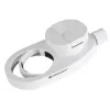 Bresser Optics 4914911 uchwyt Telefon komórkowy/Smartfon Biały