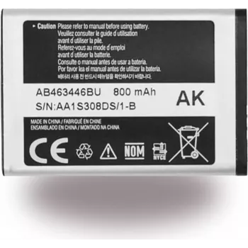 Bateria Samsung AB043446B czarna