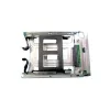 HP 675769-001 panel wnęki napędu 8,89 cm (3,5 cala) Klatka HDD Czarny, Stal nierdzewna