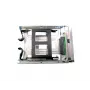 HP 675769-001 panel wnęki napędu 8,89 cm (3,5 cala) Klatka HDD Czarny, Stal nierdzewna