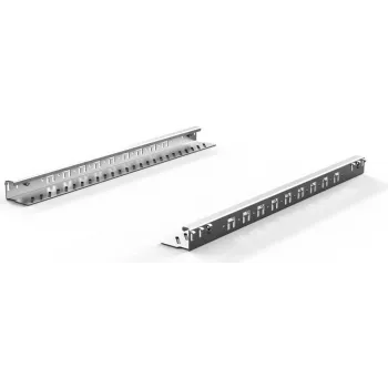 SCHROFF SLIDE RAIL 800D HEAVY LOAD 2X - Akcesorium do szafy rack (23130119)