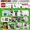 Klocki konstrukcyjne LEGO 71440 Super Mario Interaktywna figurka LEGO Luigi