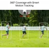 Kamera bezpieczeństwa IP MERCUSYS MC510 kopułkowa 2 MP, 2304×1296, 30 fps, Wi‑Fi & Ethernet, noktowizja IR, montaż sufitowy, biała