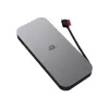 Lenovo 40ALLG1WWW powerbank litowo-jonowy 10000 mAh ładowanie bezprzewodowe czarny