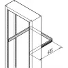 Schroff Kabelabfangschiene 483L (20118460)