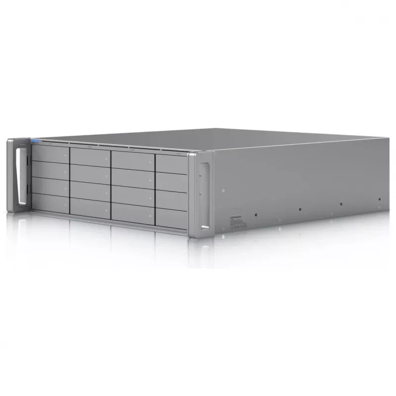 Z Ubiquiti Enterprise sieciowy Video Recorder ENVR, 16x 2.5/3.5 HDD/SSD, 2x SFP+