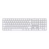 Klawiatura Apple Magic MXK73D/A uniwersalna USB + Bluetooth QWERTZ niemiecka biała