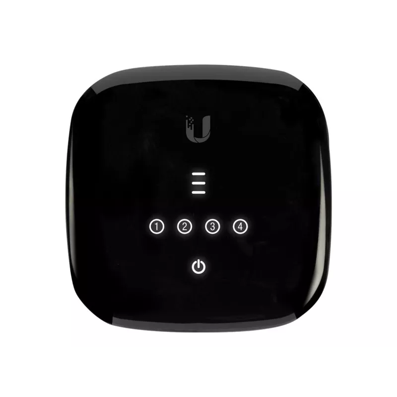 Router bezprzewodowy Ubiquiti UF-WIFI Gigabit Ethernet Czarny