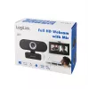 Kamera internetowa LogiLink UA0371 3 MP 1920 x 1080 pikseli