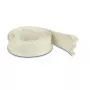 Osłona kabla DeLOCK 20895 Biała 2 m Szerokość 25 mm maks. średnica 3,3 cm