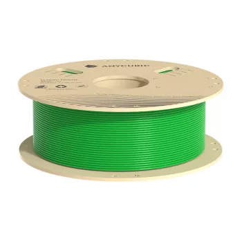 Szpula filamentu PLA 1 kg AnyCubic zielony do drukarek 3D FDM 1,75 mm