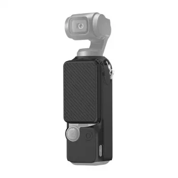 Silikonowe etui PULUZ z paskiem do DJI OSMO Pocket 3