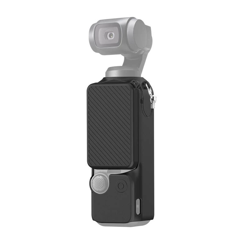 Silikonowe etui PULUZ z paskiem do DJI OSMO Pocket 3