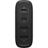 Ładowarka ścienna OTTERBOX 78-81343 100W GaN z 2 portami USB-C i 2 portami USB-A