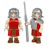 Cobi zestaw klocków Imperium Romanum — Brama Obozu Rzymskiego, 591 elementów