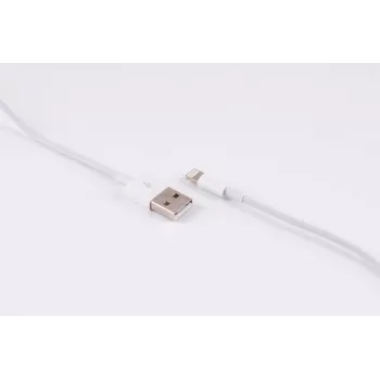 Kabel USB ShiverPeaks BS14-12046 USB 2.0 3 m Biały