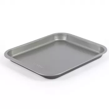 Blacha do pieczenia Salter BW13665 31 cm z nieprzywierającą powłoką, bezpieczna do zmywarki