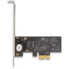 DeLOCK PCI Express x1 Card 81260 1 x RJ45 5 Gigabit LAN RTL8126