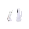 Motorola 5.0” Wi-Fi Video Baby Monitor z uchwytem Stargrip do łóżeczka | VM45 Connect | Biały