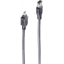 Kabel FireWire ShiverPeaks BS77213 3m 4-p 6-p Czarny
