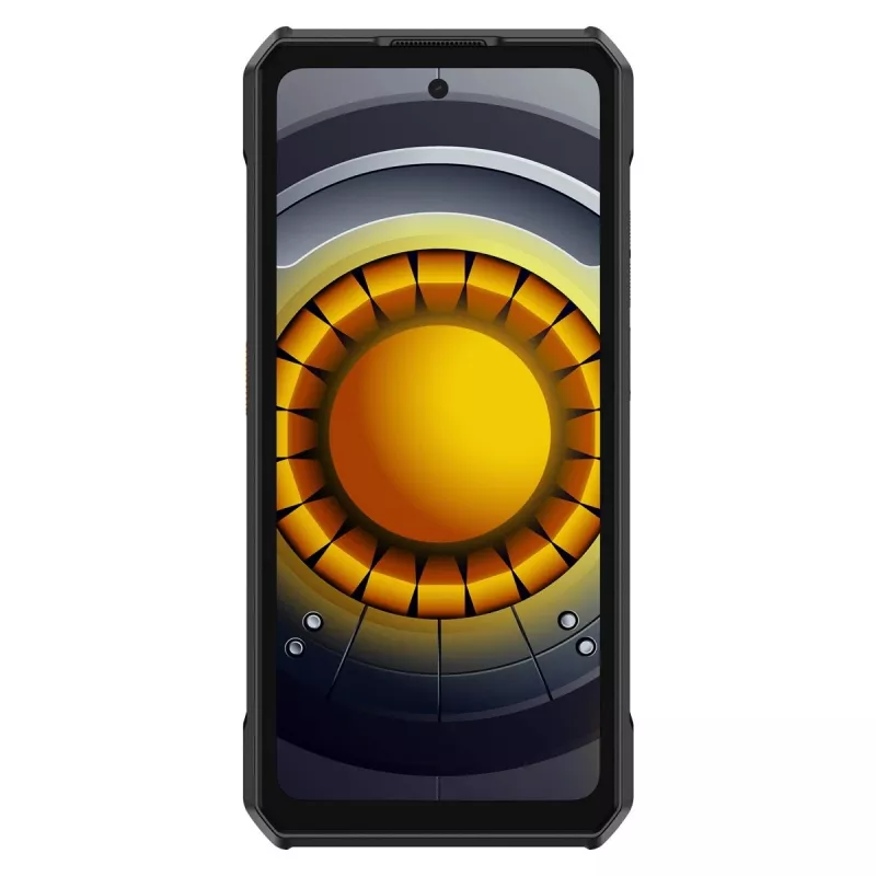 Smartfon UleFone Armor 30 Pro 5G, wyświetlacz 6,58 cala, 16 GB RAM, 512 GB pamięci, czarny