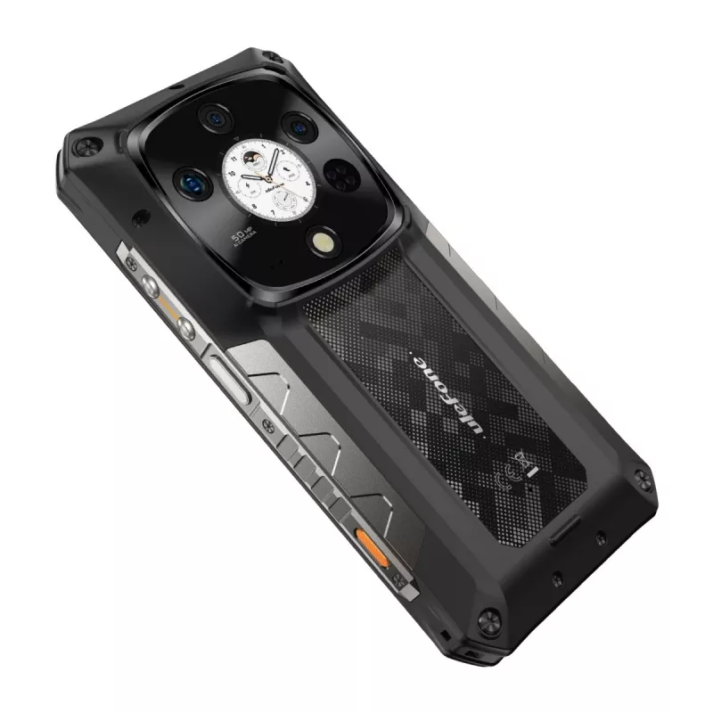 Smartfon Ulefone Armor 28 Pro 5G 6,58 cala 16 GB 512 GB Czarny