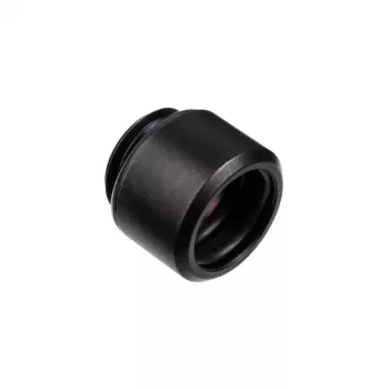 EK Water Blocks EK-Quantum Torque Micro HDP, złączka do twardych rurek, 12 mm - czarna