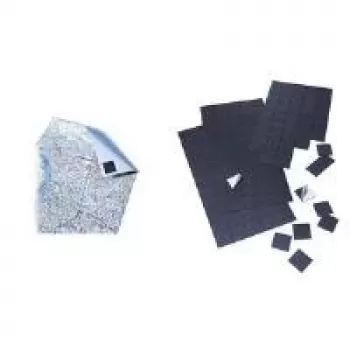 Magnesowy papier Franken MPL22SB 20x20mm 50 arkuszy