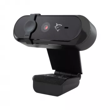 Kamera internetowa White Shark GWC-005 1080p BAT – rozdzielczość 1080p, połączenie USB