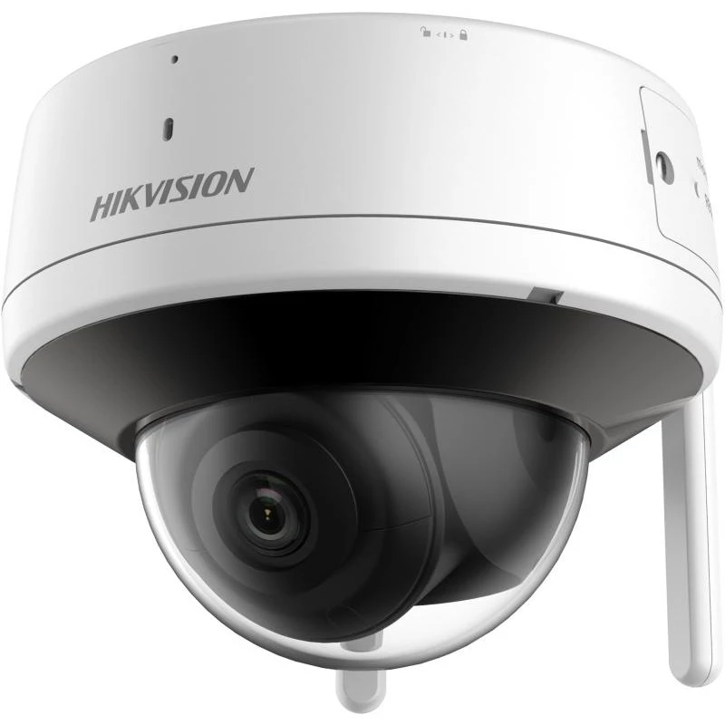Kamera IP kopułkowa Hikvision DS-2CV2141G2-IDW(2.8mm)(E)/EU do użytku wewnętrznego 2560 x 1440 pikseli, sufit
