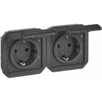 LEGRAND 069879L Plexo nowy Insert 2-f vorverdrahtete SSD (069879L)