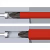 Śrubokręt Wiha LiftUp 41158 z zintegrowanym magazynkiem bitów, model SB283109022