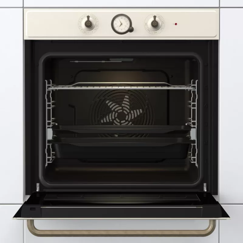 Gorenje BOS67372CLI 77 L Beżowy