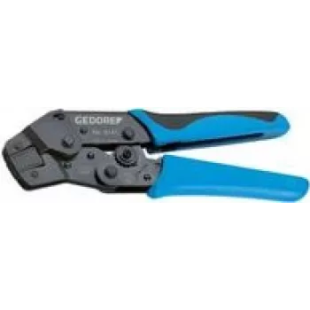 Zaciskarka do kabli Gedore 1830759 Głębokość 105 mm Wysokość 30 mm Waga 423 g