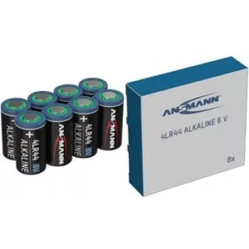 ANS 1520-0014 - bateria alkaliczna 4LR44 8-pak - Bateria - 4LR 44 (1520-0014)