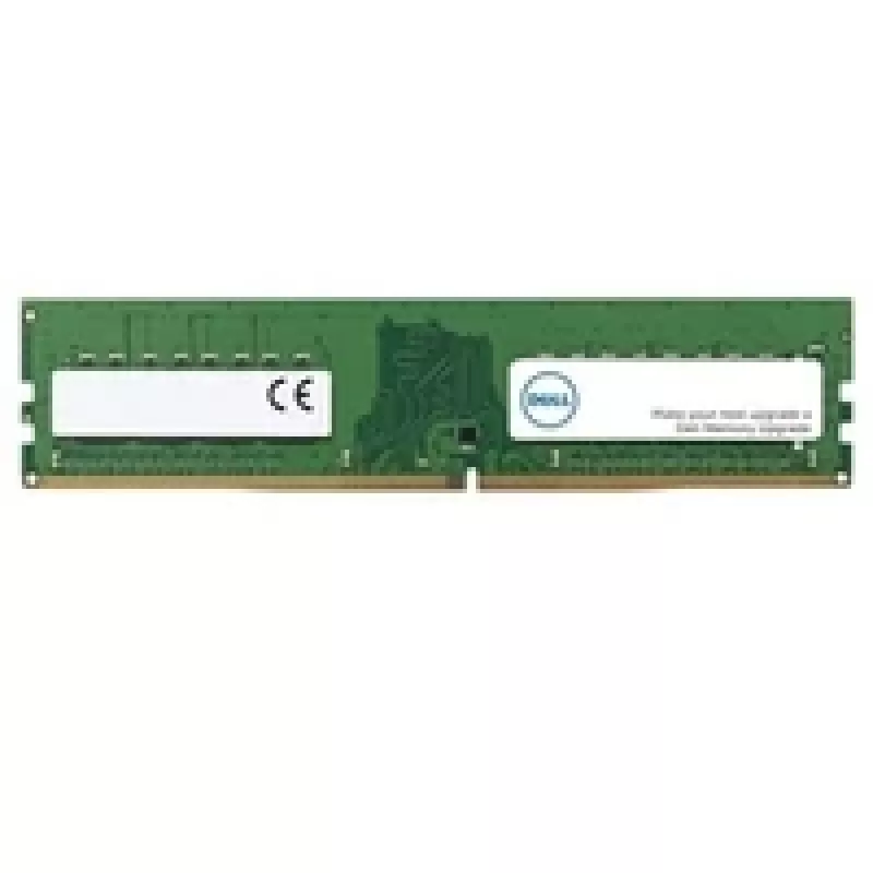 Dell AB371021 8 GB (1 x 8 GB) 1Rx16 DDR4-3200 UDIMM moduł pamięci