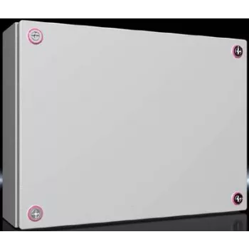 Obudowa elektryczna Rittal 1511.000 Stal IP66, 400×400×120 mm